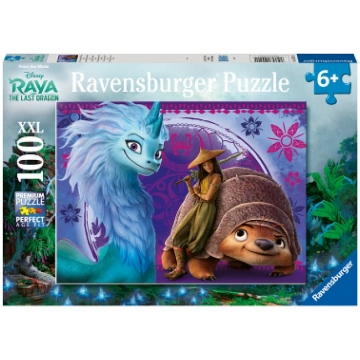 Ravensburger Puzle 100XXL Raya and the last Dragon