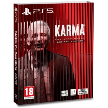 Karma: The Dark World - Limited Edition PS5 31648
