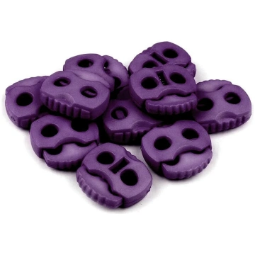 Lentu auklu savilcējs 10 gab. violets BEracedog