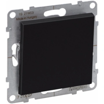 SUNO melns krustslēdzis LEGRAND EB841038171