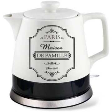 MAESTRO ELECTRIC KETTLE CERAMIC 1L, 1200W