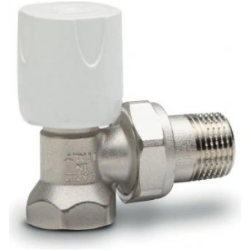 Radiatora rokas regulators, leņķa 3/4"RS802 F Radi