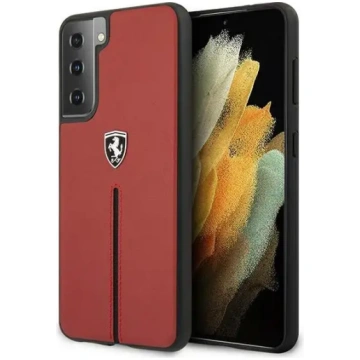 FERRARI FEOSIHCS21MRE S21+ G996 red | hardcase Off