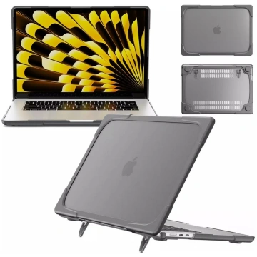 Etui Alogy Etui do MACBOOK AIR 13 M2 2022 / M3 202