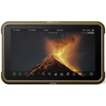 Atomos Ninja Ultra Monitor Recorder for Mirrorless