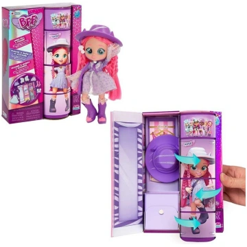 Lelle CRY BABIES BFF DOLL IMC TOYS