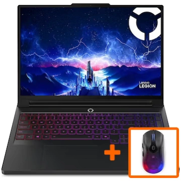 Lenovo Legion Pro 7 16IAX10H Eclipse Black, 16" WQ