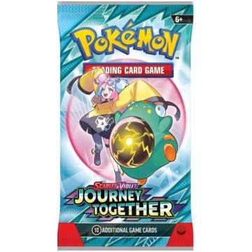 Pokémon TCG: Scarlet & Violet - Journey Together B