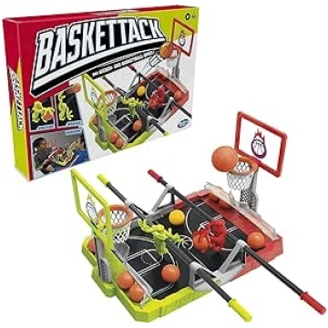 Lietots - Ecost Customer Return Hasbro Baskettack