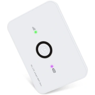 MF906 portatīvais WiFi 4G SIM kartes modems — LTE 