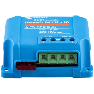Sprieguma pārveidotājs DC/DC 24V:12V 10A (120W) Or