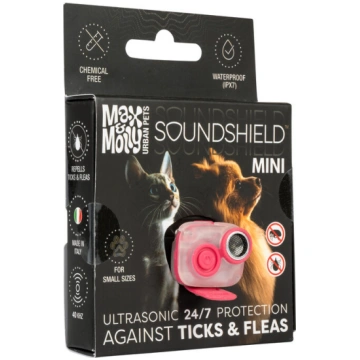 Soundshield™ MINI * ULTRASKAŅAS IERĪCE MAZIEM SUNĪ