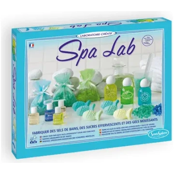 SPA laboratorija SentoSphere