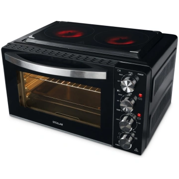 the Convection Oven Chef cepeškrāsns STO740