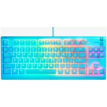 SteelSeries KEYBOARD APEX3 TKL AQUA 477528