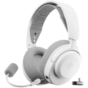 Austiņas SteelSeries Arctis Nova 3 WL Gaming Heads