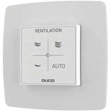 SPC Duco CO2 Room sensor with command RF/Wired whi