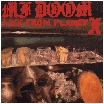 MF DOOM - Live From Planet X