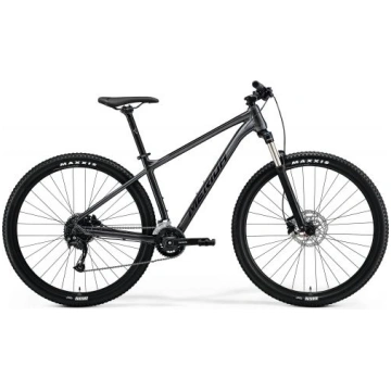 Velosipēds MERIDA Big Nine 100-2X kalnu 22" pelēka