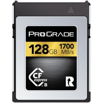 ProGrade Digital 128GB CFexpress 2.0 Memory Card