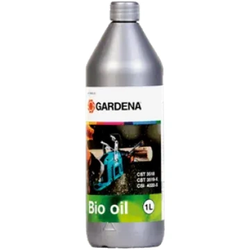 Ķēdes eļļa Gardena BIO, 1l, 06006-20