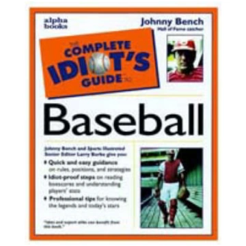 Complete Idiot's Guide to Baseball
