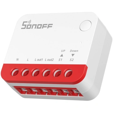 SONOFF Zigbee viedais rullo žalūziju slēdzis (MINI