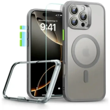 ESR Classic Pro Set HaloLock MagSafe vāciņš iPhone