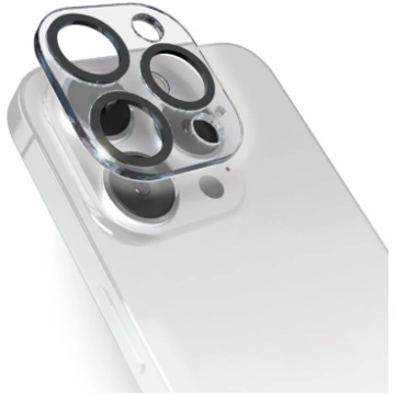 SBS Camera Lens Protector, iPhone 15 Pro/Pro Max -