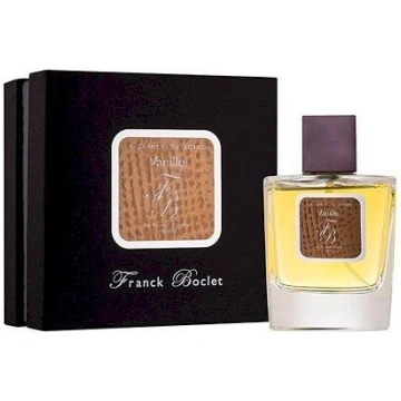 Franck Boclet Vanille Parfimērijas ūdens EDP 100ml
