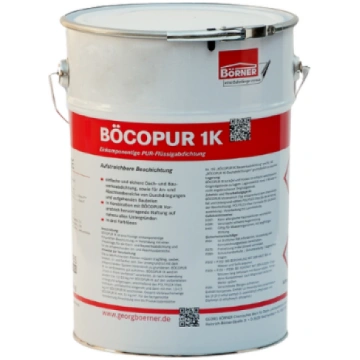 BÖRNER BÖCOPUR SILVER 4 KG