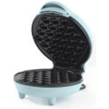 Giles & Posner EK6663GSBLVDE Bubble Waffle Maker 2