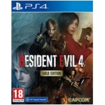 Capcom Resident Evil 4 Gold Edition PS4