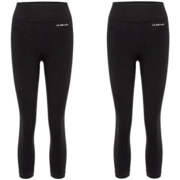 Seamless Capri 2 Pack