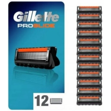 Procter GILLETTE Fusion 5 Proglide wkłady wymienne
