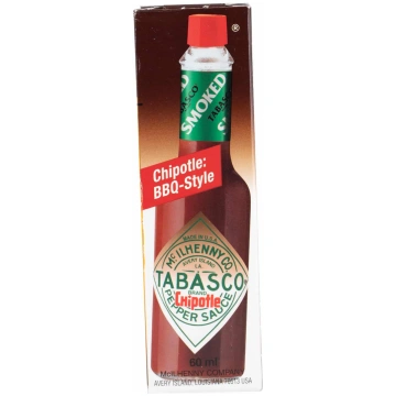 Tabasco Chipotle Pepper Sauce