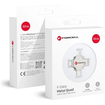 Pendrive ForCell Pendrive 32GB USB 3.2 Gen 1 (USB 