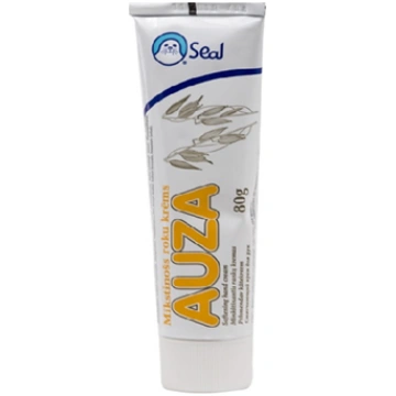 Mitrinošs krēms rokām un nagiem SEAL Auza, 80ml 40