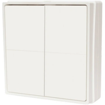 Shelly Shelly Plug & Play "Blu Wall" Switch 4 Wand