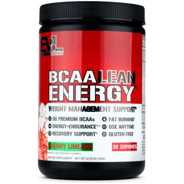 BCAA Lean Energy EVL Nutrition 30 porcijas