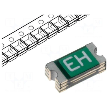 Fuse: PTC polymer | 1.5A | Case: 1206 ECE SN150-06
