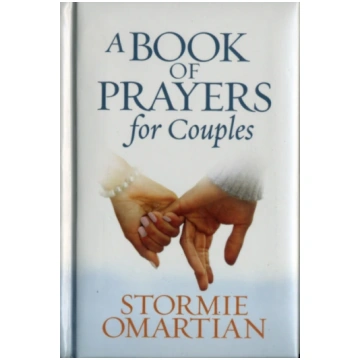 Book of Prayers for Couples Bookshop