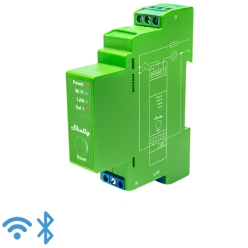 Shelly Pro Dimmer 1 1-channel dimming module