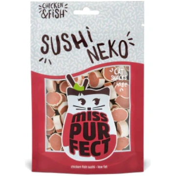 Boxby Miss Purfect Sushi Neko 45g - papildbarība k