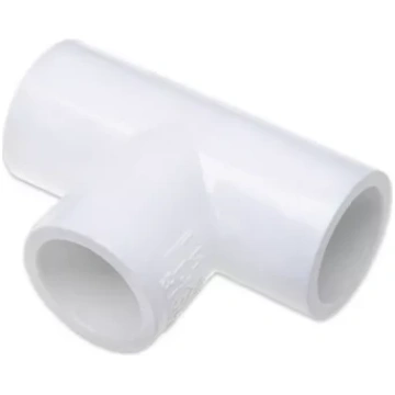 Līmējamais CPVC trejgabals 3/4" karstajam ūd. 4711
