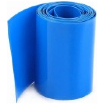 Heat shrink wrap termocaurule platums 220mm, garum