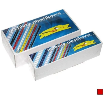 Argo GRZBIETY DO BINDOW 6 CZERWONY ARGO0351 (59030