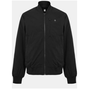 Men's Gstar Tech Technical Fabric Bomber Jack