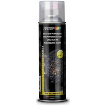 Filtra tīrīšanas līdzeklis DPF Cleaner 400ml, Moti