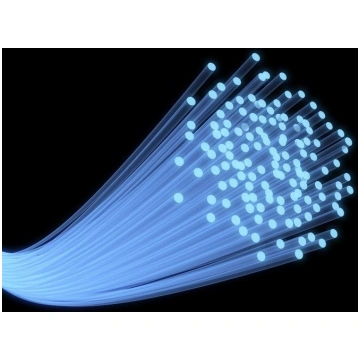 2mm optical fiber - flexible - for decoration, lig